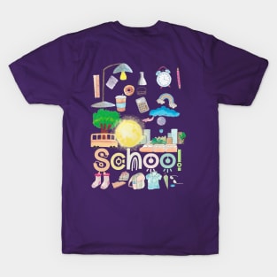 Back to school T-Shirt